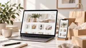 Diseño de tienda online responsive para empresas y comercios en La Rioja