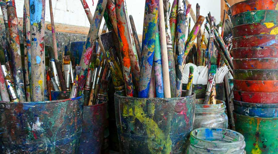 Diseño web para artistas: cómo crear tu galería de arte online 1 potenciar-tu-marca-personal-como-artista
