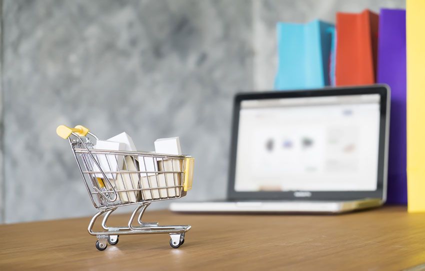 Crear una tienda online para tu negocio: ventajas y pasos para empezar 2 tienda-online-carrito